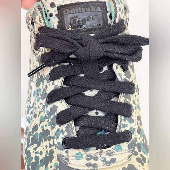 Onitsuka Tiger x Andrea Pompilio sneakers M 8.5/W 10 - Picture 9 of 14